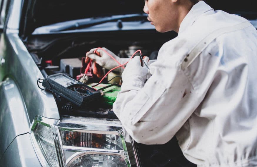 The Future of Vehicle Maintenance: EV Servicing, Subscription Repairs, and Sustainable Parts